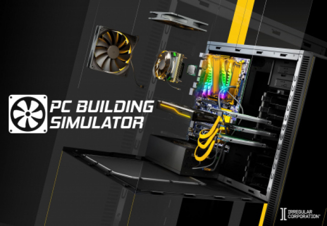 Großes Gratis-Update für den PC Building Simulator auf KonsolenNews  |  DLH.NET The Gaming People