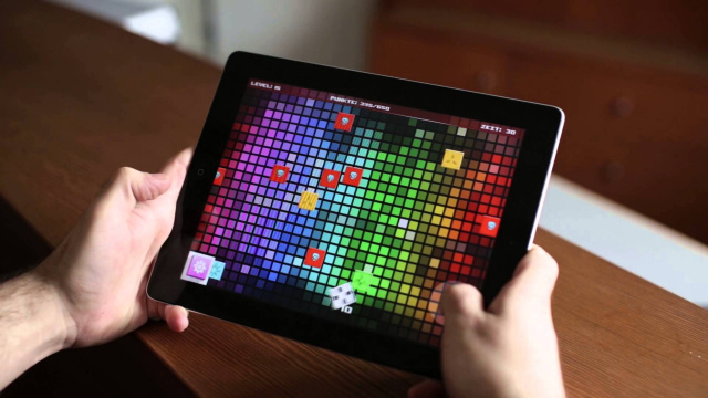 Squares-X bringt Retro-Puzzle-Action auf Tablets und SmartphonesNews - Spiele-News  |  DLH.NET The Gaming People