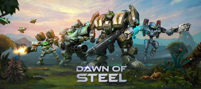 flaregames kündigt DAWN OF STEEL anNews - Spiele-News  |  DLH.NET The Gaming People