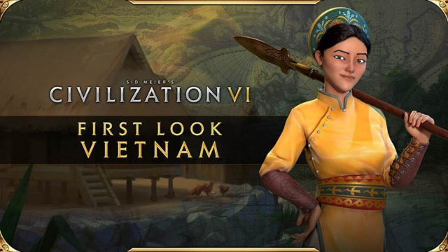 Civilization VI - New Frontier-Pass: Vietnam- & Kublai Khan-Paket ab heute verfügbarNews  |  DLH.NET The Gaming People