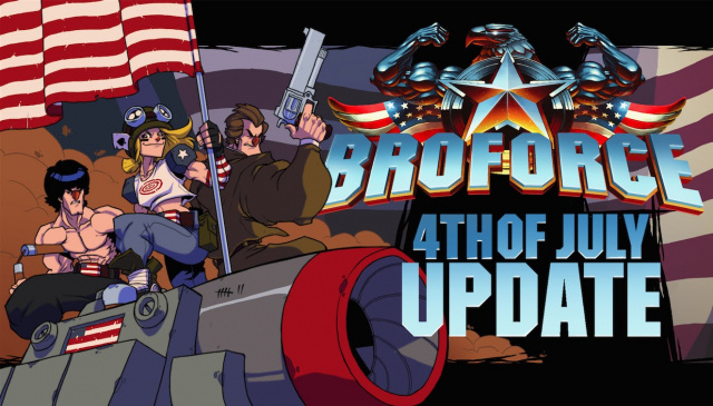 Broforce Unleashes 