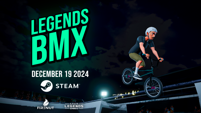 LEGENDS BMX Launches on PC via Steam on December 19News  |  DLH.NET The Gaming People