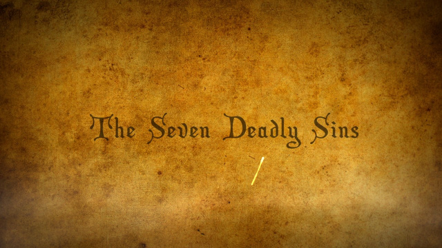 The Seven Deadly Sins: Knights of Britannia AnnouncedVideo Game News Online, Gaming News