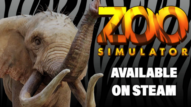 Step into the Wild: Zoo Simulator is Now Available on SteamNews  |  DLH.NET The Gaming People