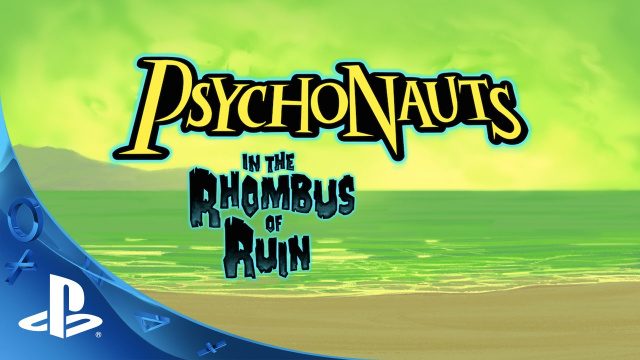 Psychonauts in the Rhombus of Ruin – Pre-Order NowVideo Game News Online, Gaming News