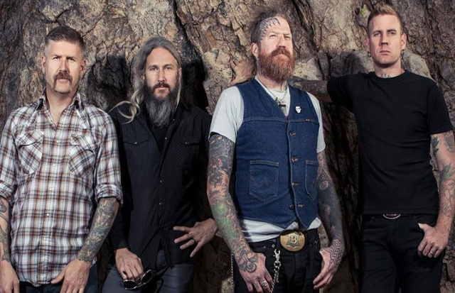 New MASTODON EP, 