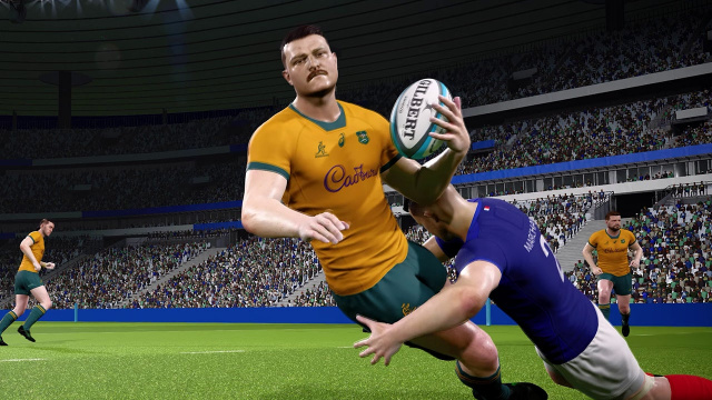 Rugby 25 ist jetzt erhältlichNews  |  DLH.NET The Gaming People