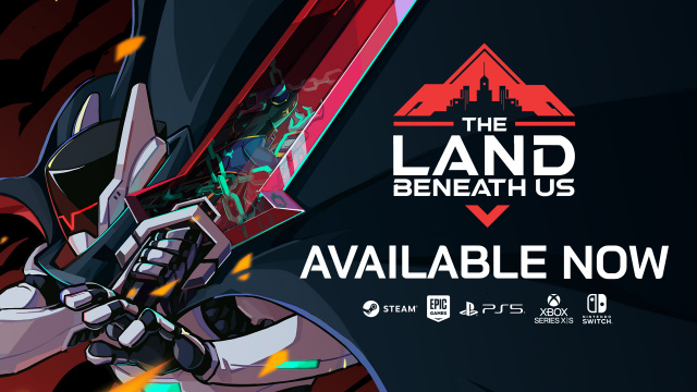 The Land Beneath Us – OUT NOW on All PlatformsNews  |  DLH.NET The Gaming People
