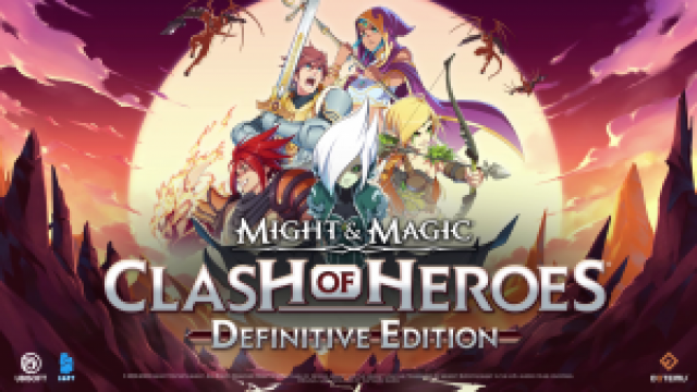 Might & Magic: Clash of Heroes - Definitive Edition erscheint am 20. JuliNews  |  DLH.NET The Gaming People