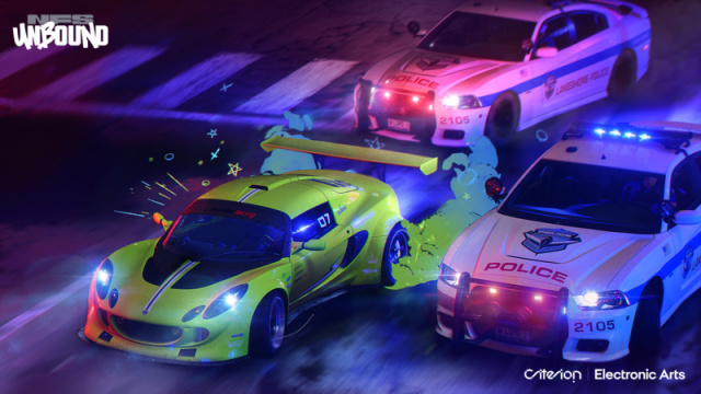 Need for Speed Unbound stellt Risiken und Belohnungen vorNews  |  DLH.NET The Gaming People