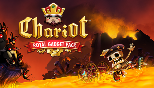 Erste „Chariot“-DLC jetzt exklusiv für Xbox One erhältlichNews - Spiele-News  |  DLH.NET The Gaming People