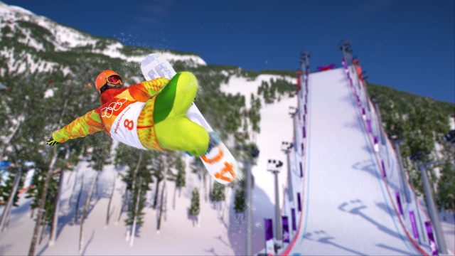 Steep-Road to the OlympicsNews - Spiele-News  |  DLH.NET The Gaming People