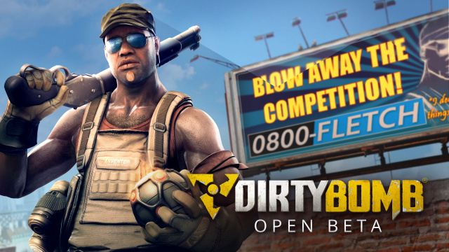 Startschuss für die Open Beta von Dirty BombNews - Spiele-News  |  DLH.NET The Gaming People