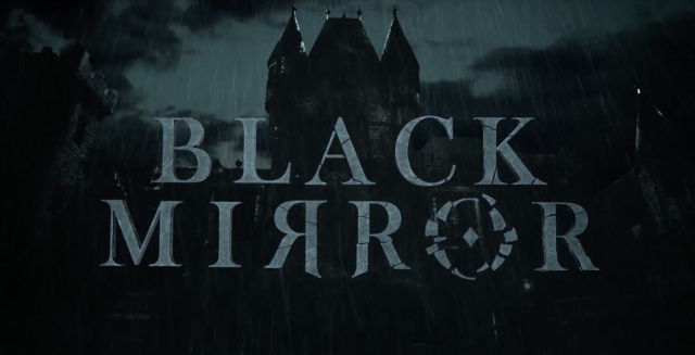 Gothic Horror Title, 