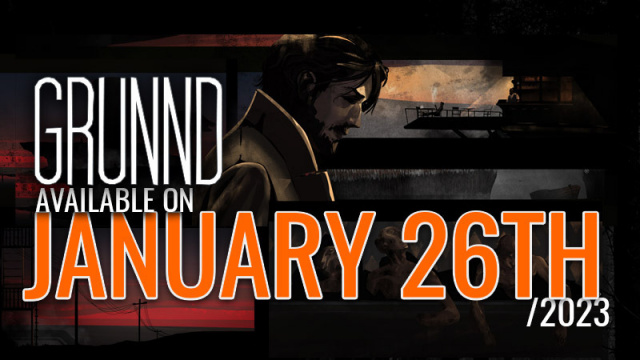 GRUNND LAUNCHES ON PC JANUARY 26News  |  DLH.NET The Gaming People