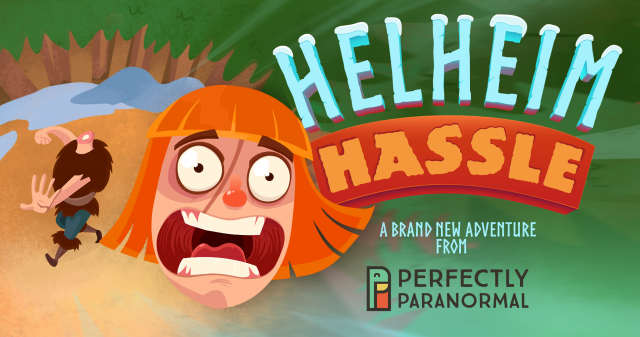 Watch the brand new humourous developer commentary video for Helheim HassleNews  |  DLH.NET The Gaming People