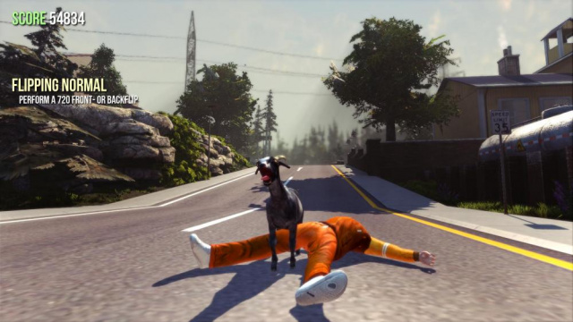 Goat Simulator is now avaliable on Mac and LinuxVideo Game News Online, Gaming News