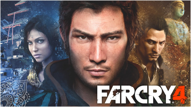 Far Cry 4  - Ubisoft veröffentlicht Story-Trailer – Willkommen in KyratNews - Spiele-News  |  DLH.NET The Gaming People