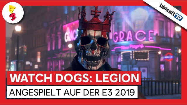 UBISOFT PRÄSENTIERTNews - Spiele-News  |  DLH.NET The Gaming People