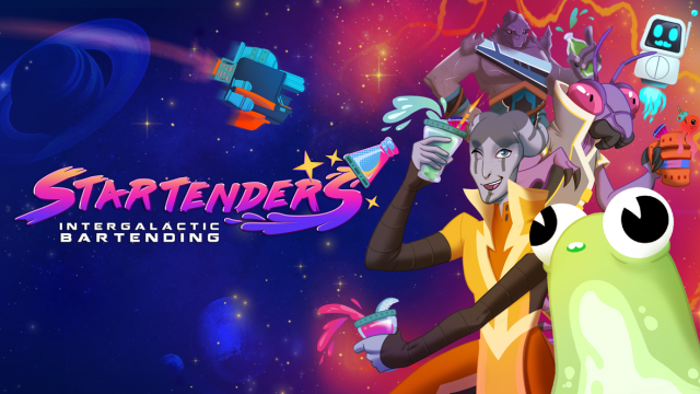 Startenders: Intergalactic Bartending announces PS VR2 detailsNews  |  DLH.NET The Gaming People