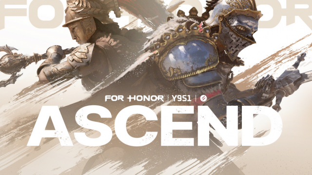 For Honor: Year 9 Season 1 'Ascend' gestartetNews  |  DLH.NET The Gaming People