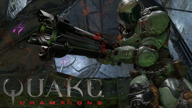 Quake Champions Now Out in Steam Early AccessVideo Game News Online, Gaming News