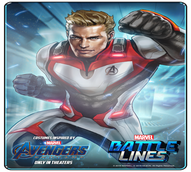 MARVEL Battle LinesNews - Spiele-News  |  DLH.NET The Gaming People