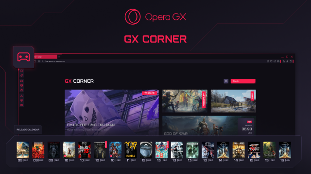 Pinnwände in Opera GX bringen Ordnung in den eigenen BrowserchaosNews  |  DLH.NET The Gaming People