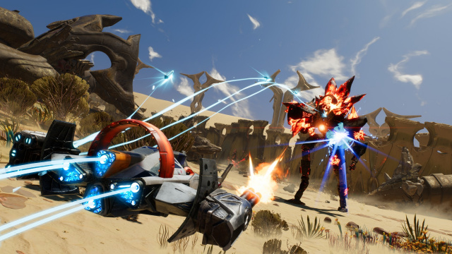 STARLINK: BATTLE FOR ATLAS™News - Spiele-News  |  DLH.NET The Gaming People