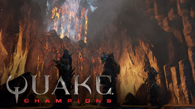 Вышел трейлер с краткий обзором режима Burial Chamber в игре Quake ChampionsНовости Видеоигр Онлайн, Игровые новости 