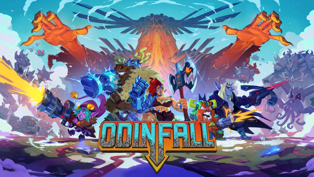 Ragnarok Roguelite ‘Odinfall’ Brings Futuristic Viking Action to Steam Early Access on March 11thNews  |  DLH.NET The Gaming People