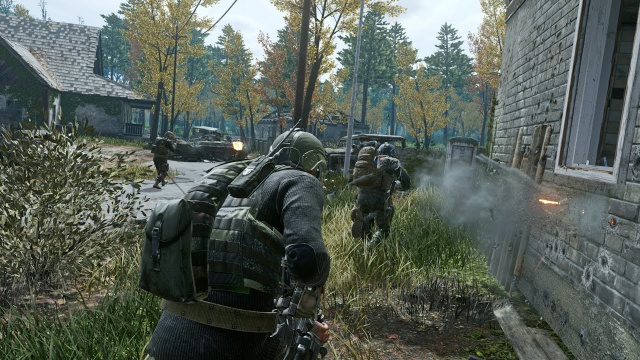 Вышел набор карт Variety Map Pack для игры Call of Duty: Modern Warfare Remastered (пока только для PS4)Новости Видеоигр Онлайн, Игровые новости 