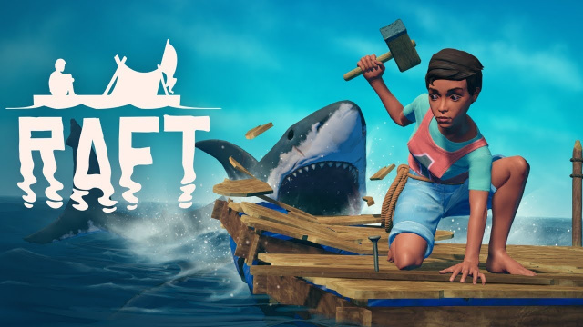 Scrap Mechanic Creator Axolot Games to Publish RaftVideo Game News Online, Gaming News
