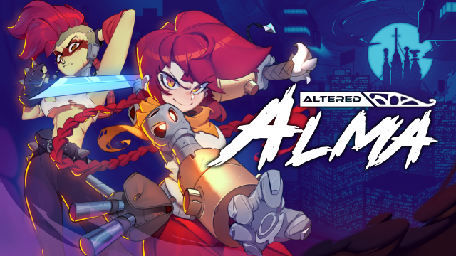 Cyberpunk Metroidvania “Altered Alma” Demo & Kickstarter Launch Sept. 3News  |  DLH.NET The Gaming People