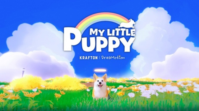 KRAFTON und Dreamotion präsentieren My Little PuppyNews  |  DLH.NET The Gaming People