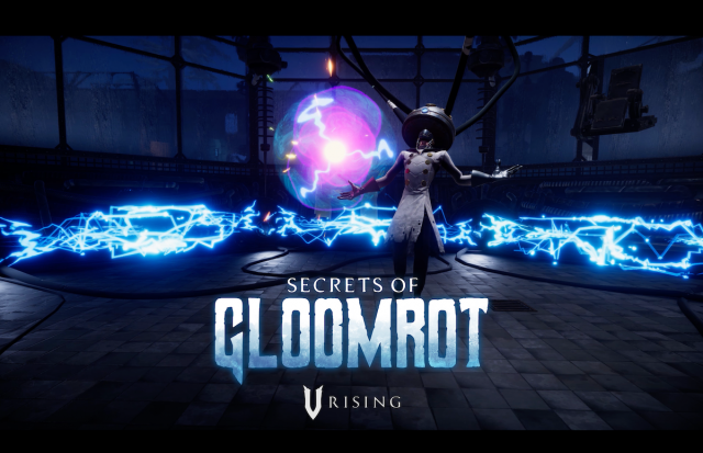 tunlock Studios releases FIRST Gameplay Trailer for Major V Rising UpdateNews  |  DLH.NET The Gaming People