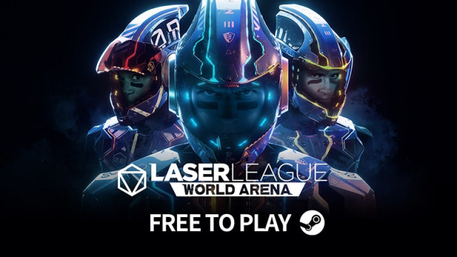 Laser League: World Arena now supports Steam WorkshopNews  |  DLH.NET The Gaming People