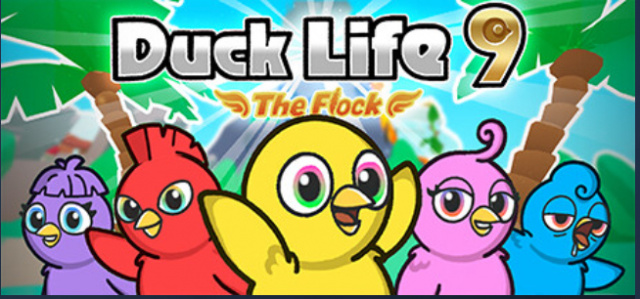 Duck Life 9: The Flock Gets a Free Magical PC Content UpdateNews  |  DLH.NET The Gaming People