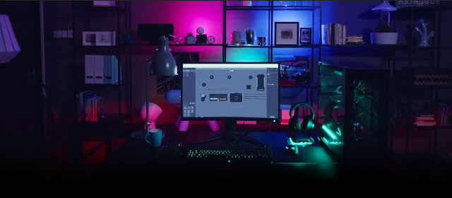 Phillips Lighting & Razer Join Up For An Immersive Gaming Light ExperienceVideo Game News Online, Gaming News