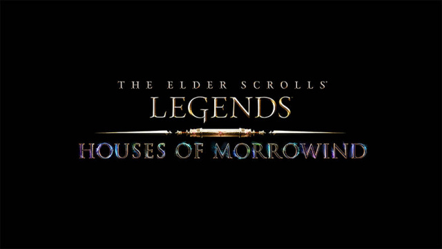 The Elder Scrolls: Legends- Houses of Morrowind выходит 28 мартаНовости Видеоигр Онлайн, Игровые новости 