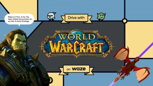 World of Warcraft und Waze machen Thrall zu deinem Waze-BegleiterNews  |  DLH.NET The Gaming People