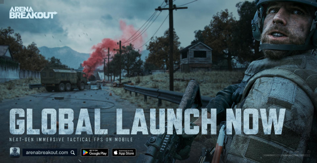 Next-Gen Mobile-FPS Arena Breakout launcht heuteNews  |  DLH.NET The Gaming People