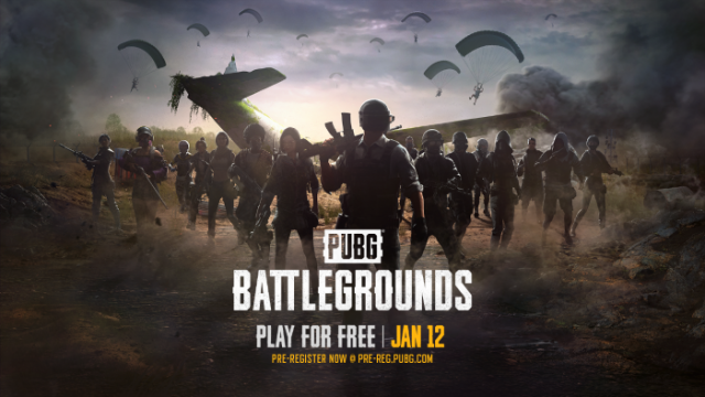 PUBG: BATTLEGROUNDS wird am 12. Januar 2022 Free-to-PlayNews  |  DLH.NET The Gaming People