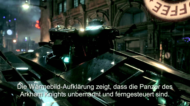 Batman: Arkham Knight - Battle Mode Gameplay Trailer veröffentlichtNews - Spiele-News  |  DLH.NET The Gaming People