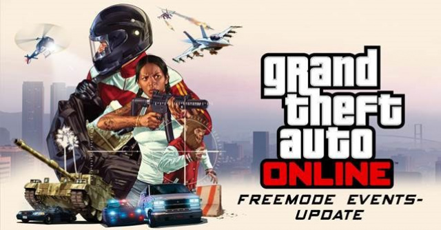 GTA Online Freemode Events-Update jetzt verfügbarNews - Spiele-News  |  DLH.NET The Gaming People