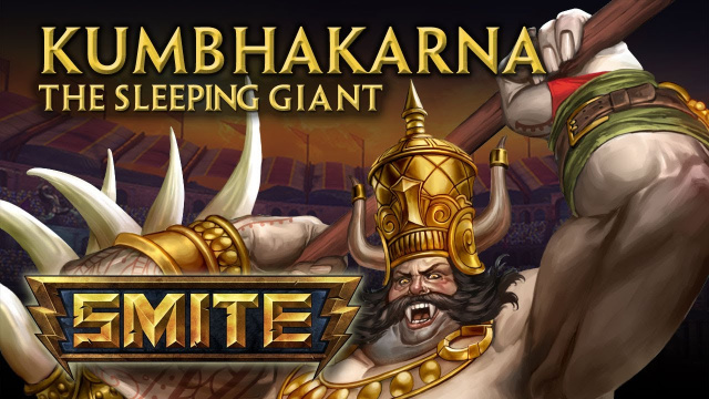 Neuer SMITE Gott Kumbhakarna erwachtNews - Spiele-News  |  DLH.NET The Gaming People