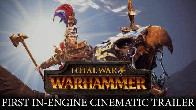 SEGA präsentiert atemberaubende Einblicke in Total War: WarhammerNews - Spiele-News  |  DLH.NET The Gaming People