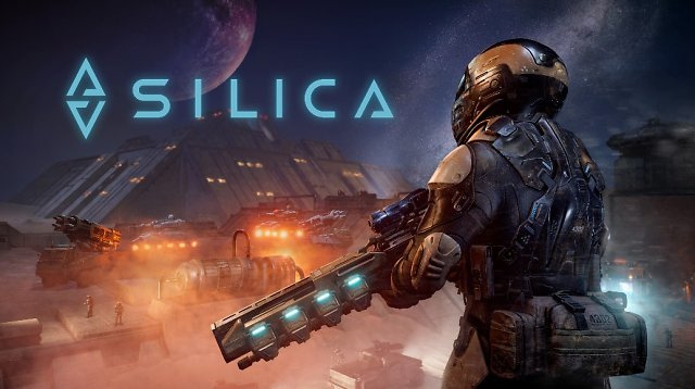 RTS/FPS-Crossover Silica erhält großes Update mit FlugzeugenNews  |  DLH.NET The Gaming People