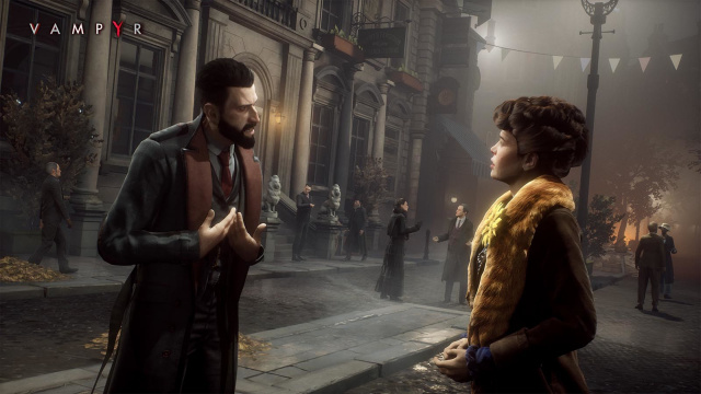 Vampyr Goes Gold, Releases Trophy ListVideo Game News Online, Gaming News