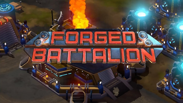 Forged Battalion Is Bringing War Your Way On Early AccessVideo Game News Online, Gaming News